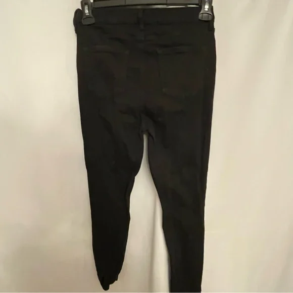 PacSun Black Skinny Jeans Slim Fit - Picture 5 of 5